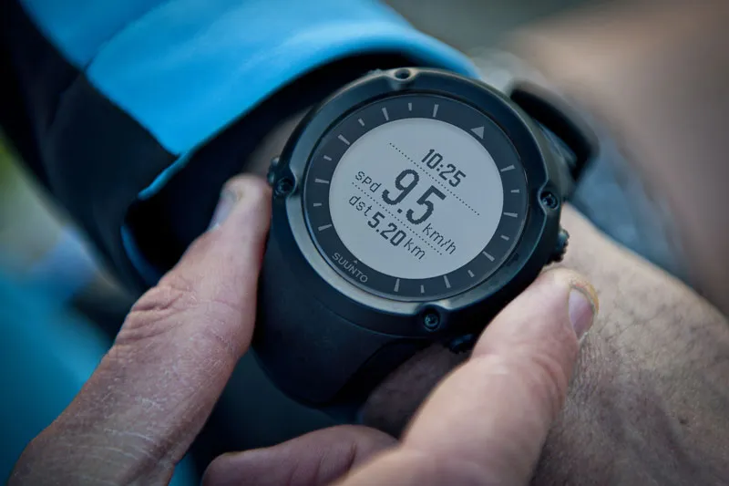 Suunto Ambit Black (HR)