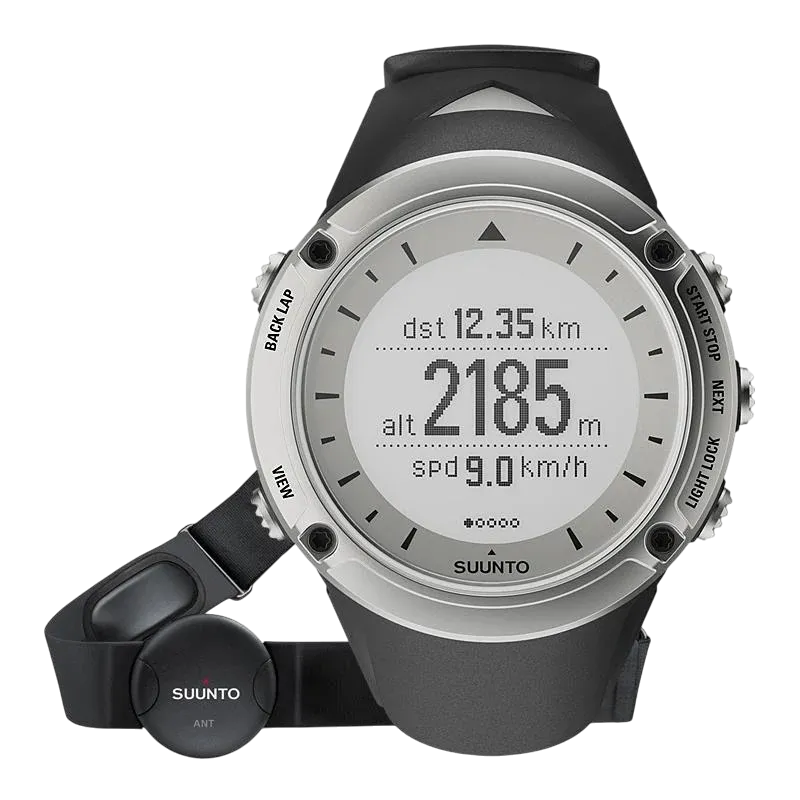 Suunto Ambit Silver (HR)
