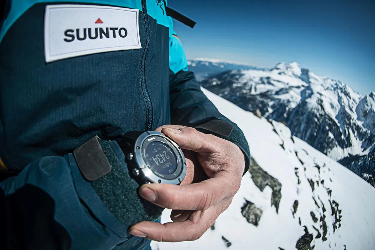 Suunto Ambit2 Sapphire