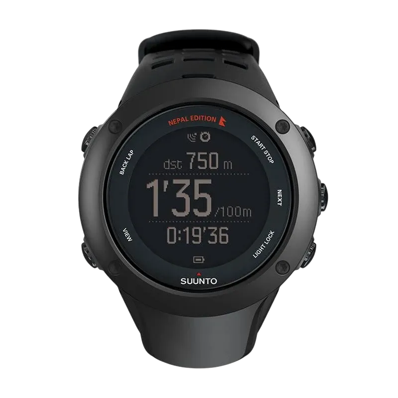 Suunto Ambit3 Peak Nepal Edition