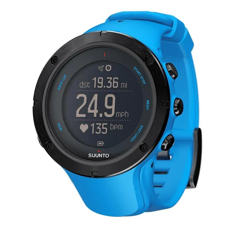 Suunto Ambit3 Peak Sapphire Blue (HR)