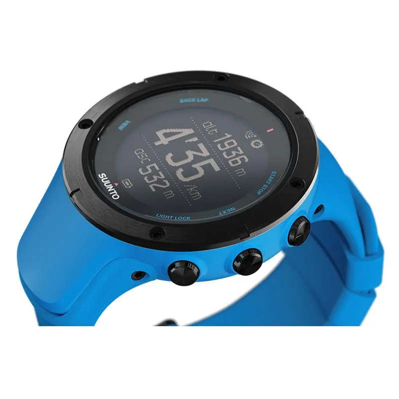 Suunto Ambit3 Peak Sapphire Blue (HR)