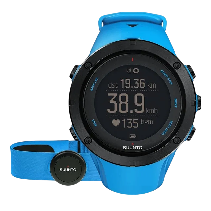 Suunto Ambit3 Peak Sapphire Blue (HR)