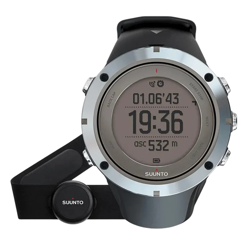 Suunto Ambit3 Peak Sapphire (HR)