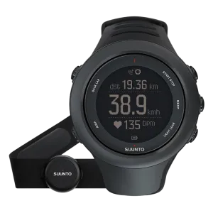 Suunto Ambit3 Sport Black (HR)