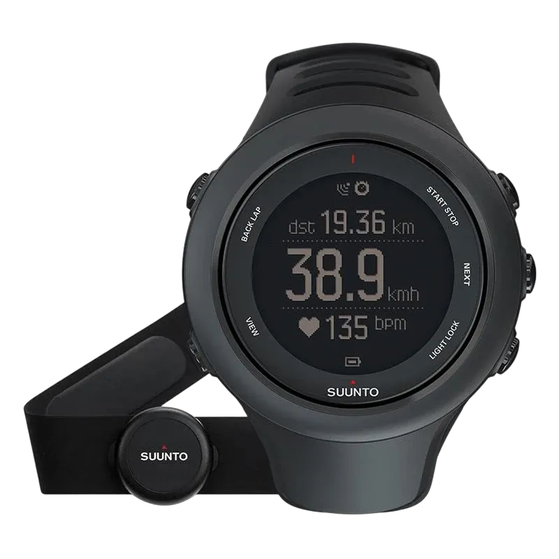 Suunto Ambit3 Sport Black (HR)