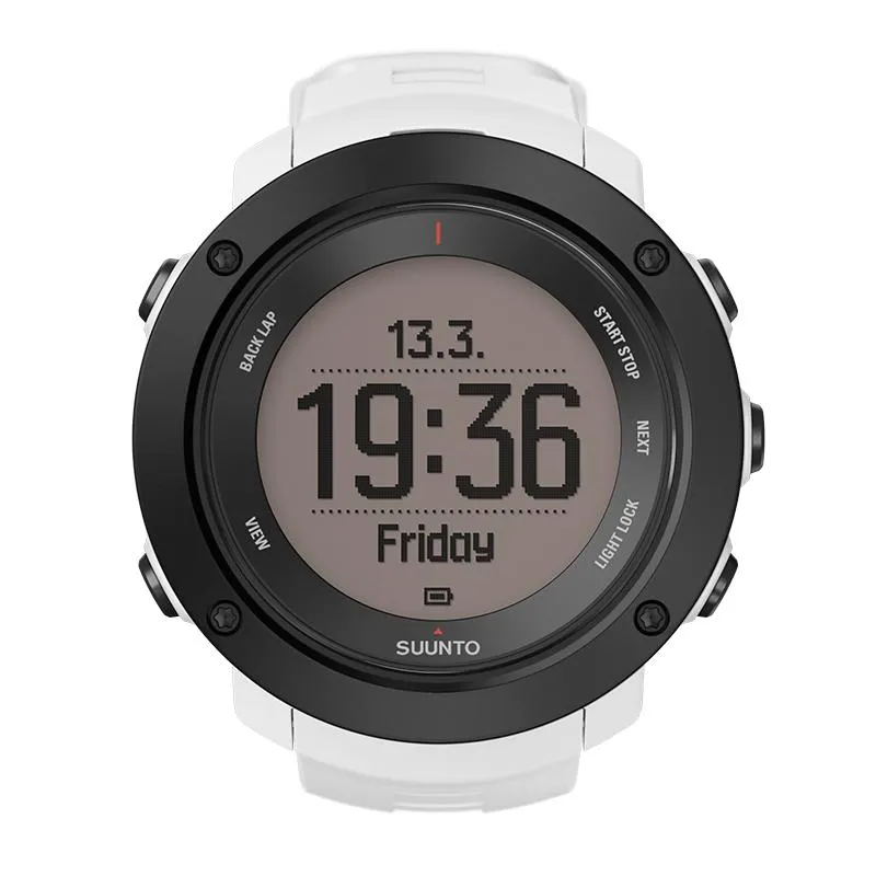 Suunto Ambit3 Vertical White