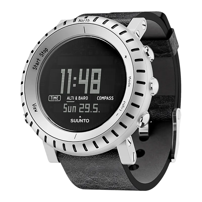 Suunto Core Alu Black