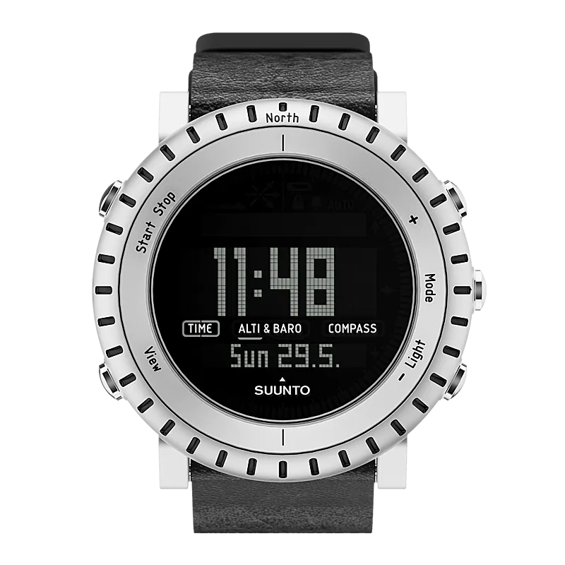 Suunto Core Alu Black