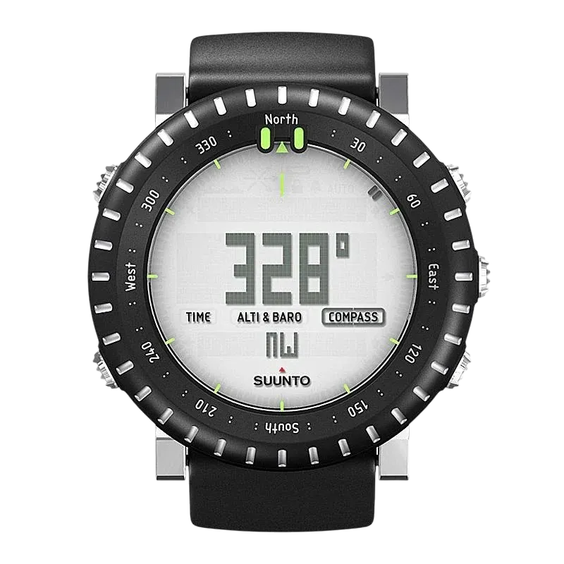 SUUNTO CORE Alu Black