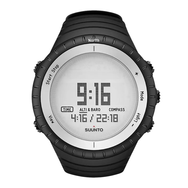 Suunto Core Glacier Gray