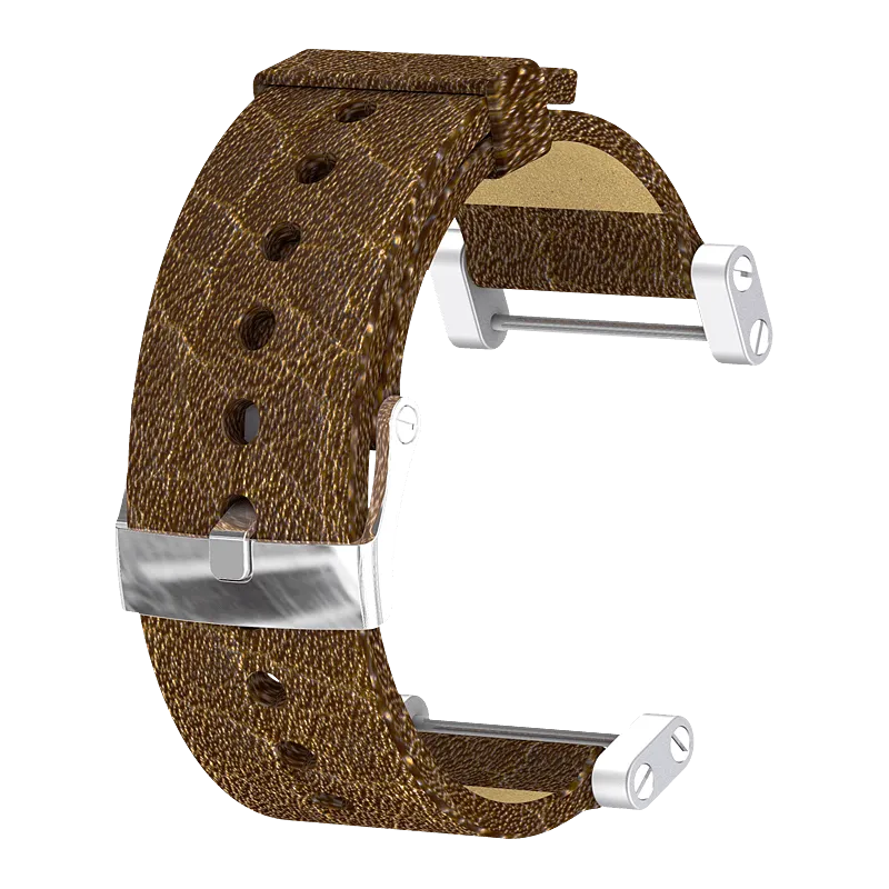 Suunto Core Leather Strap Brown
