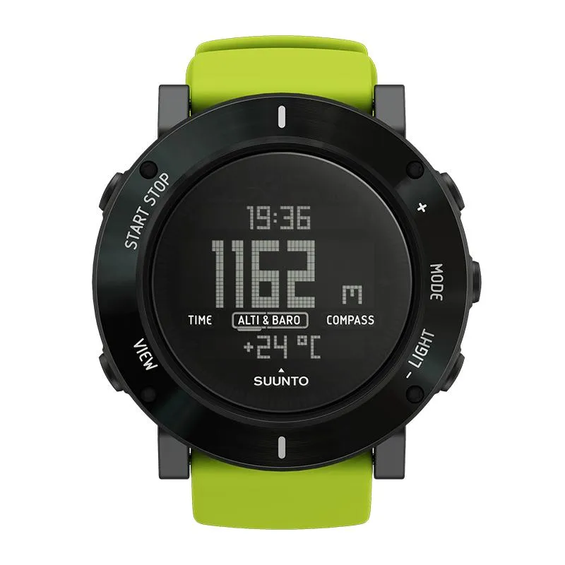 Suunto Core Lime Crush