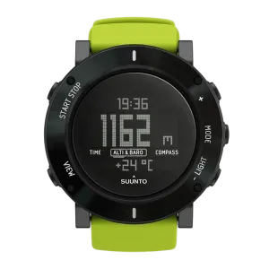 Suunto Core Lime Crush