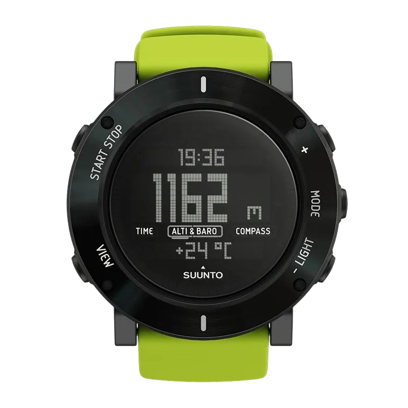 Suunto Core Lime Crush