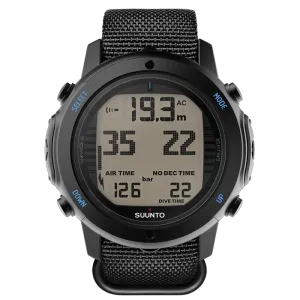 Suunto D6i Novo Black Zulu