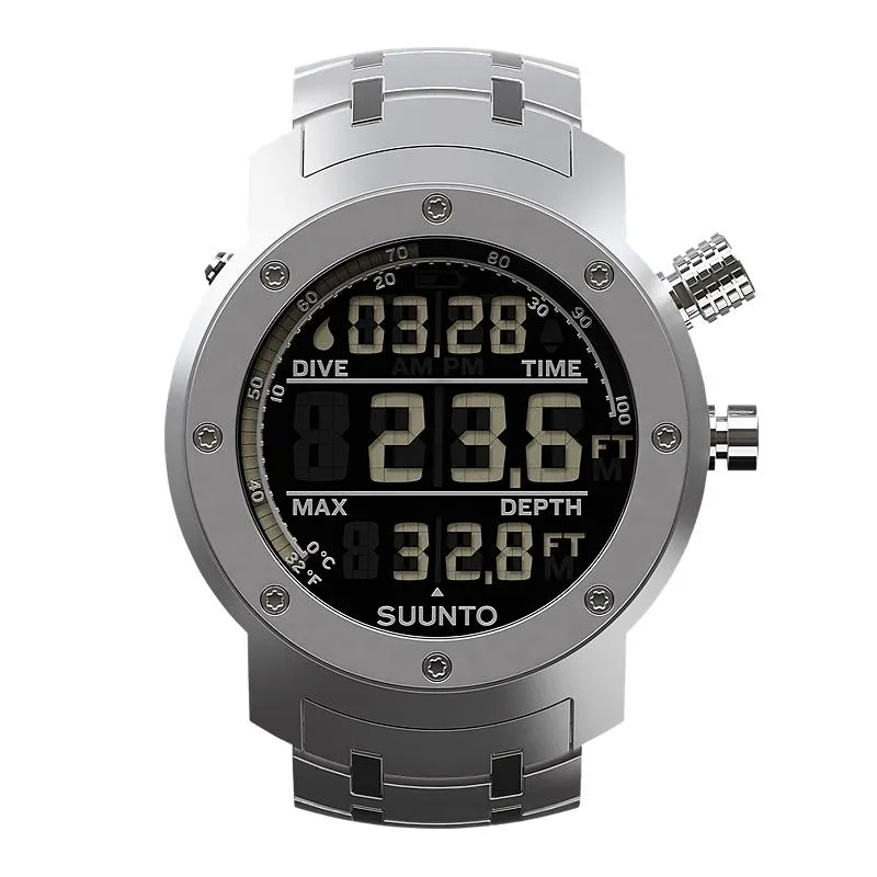 Suunto Elementum Aqua Steel