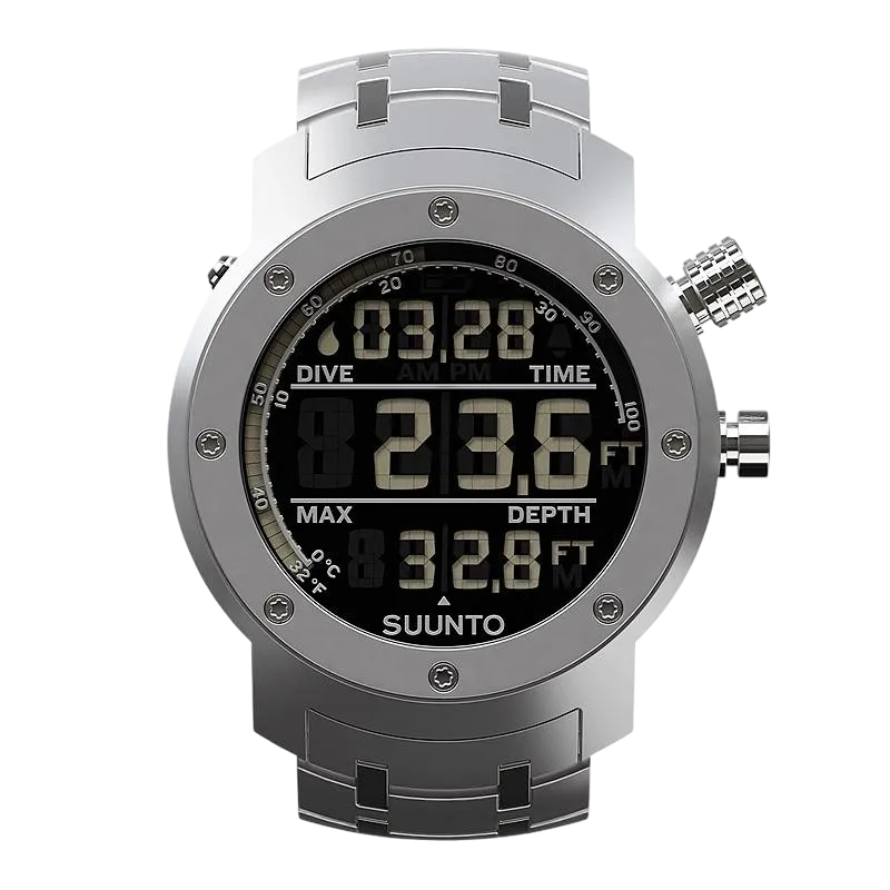 Suunto Elementum Aqua Steel