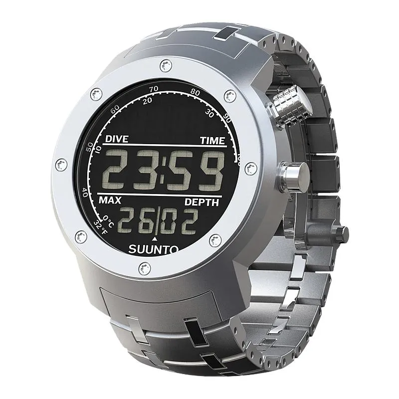 Suunto Elementum Aqua Steel