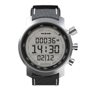 Suunto Elementum Terra Black Leather
