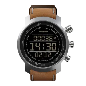 Suunto Elementum Terra Brown Leather