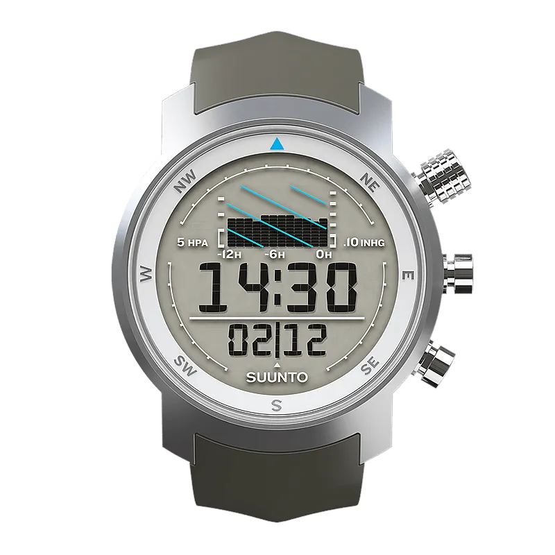 Suunto Elementum Ventus Grey Rubber