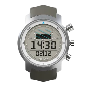 Suunto Elementum Ventus Grey Rubber