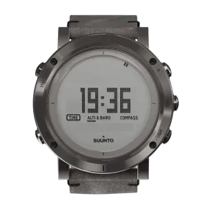 Suunto Essential Steel