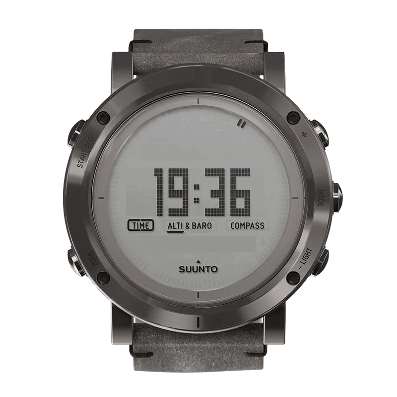 Suunto Essential Steel