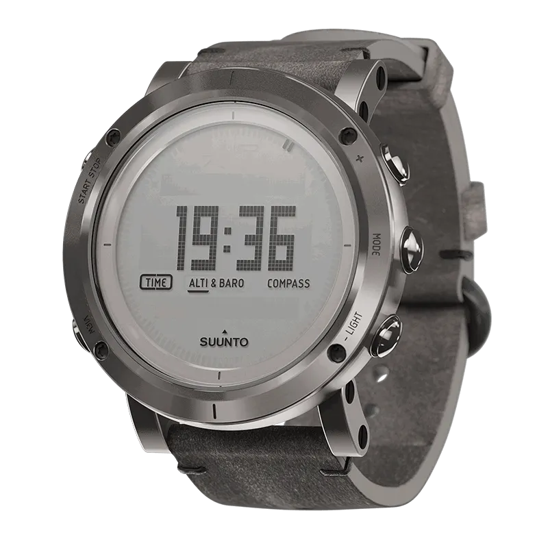 Suunto Essential Steel