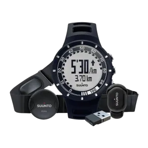 Suunto Quest Black Running Pack