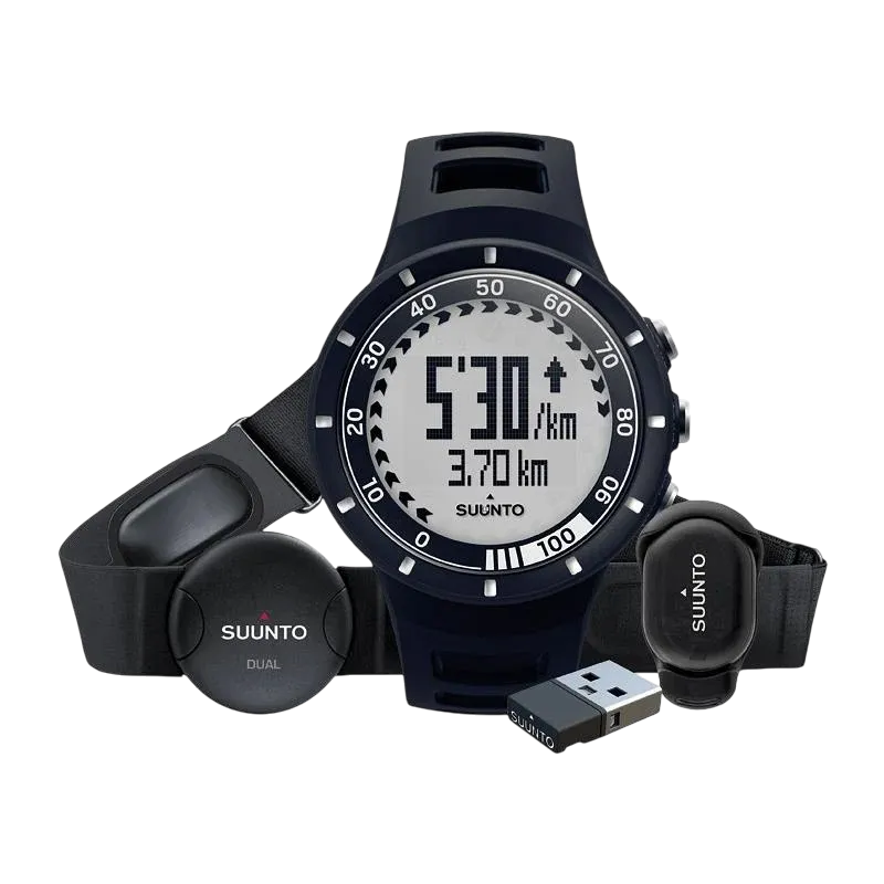 Suunto Quest Black Running Pack