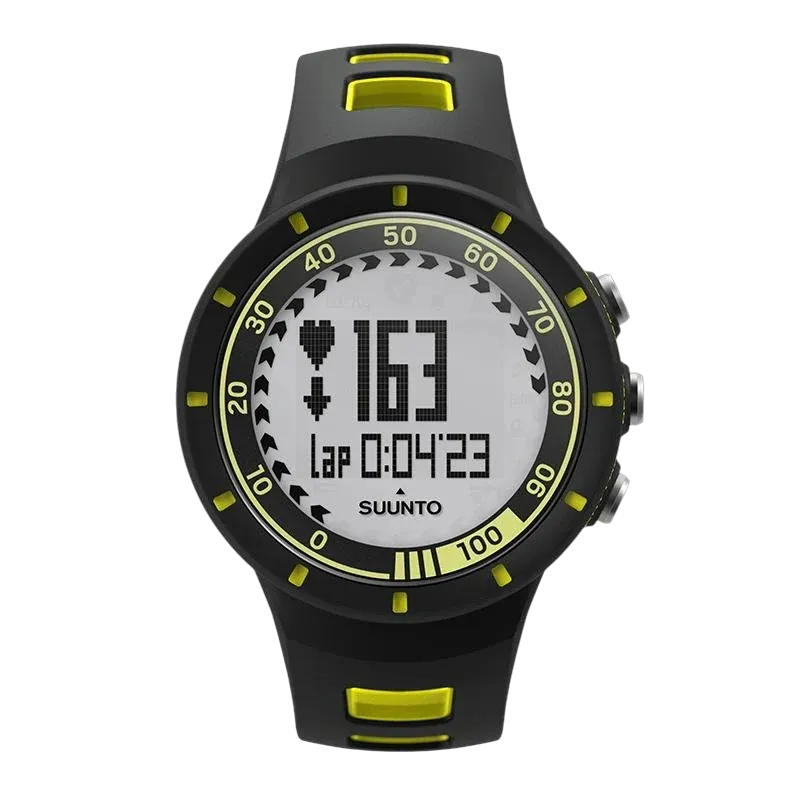 Suunto Quest Yellow