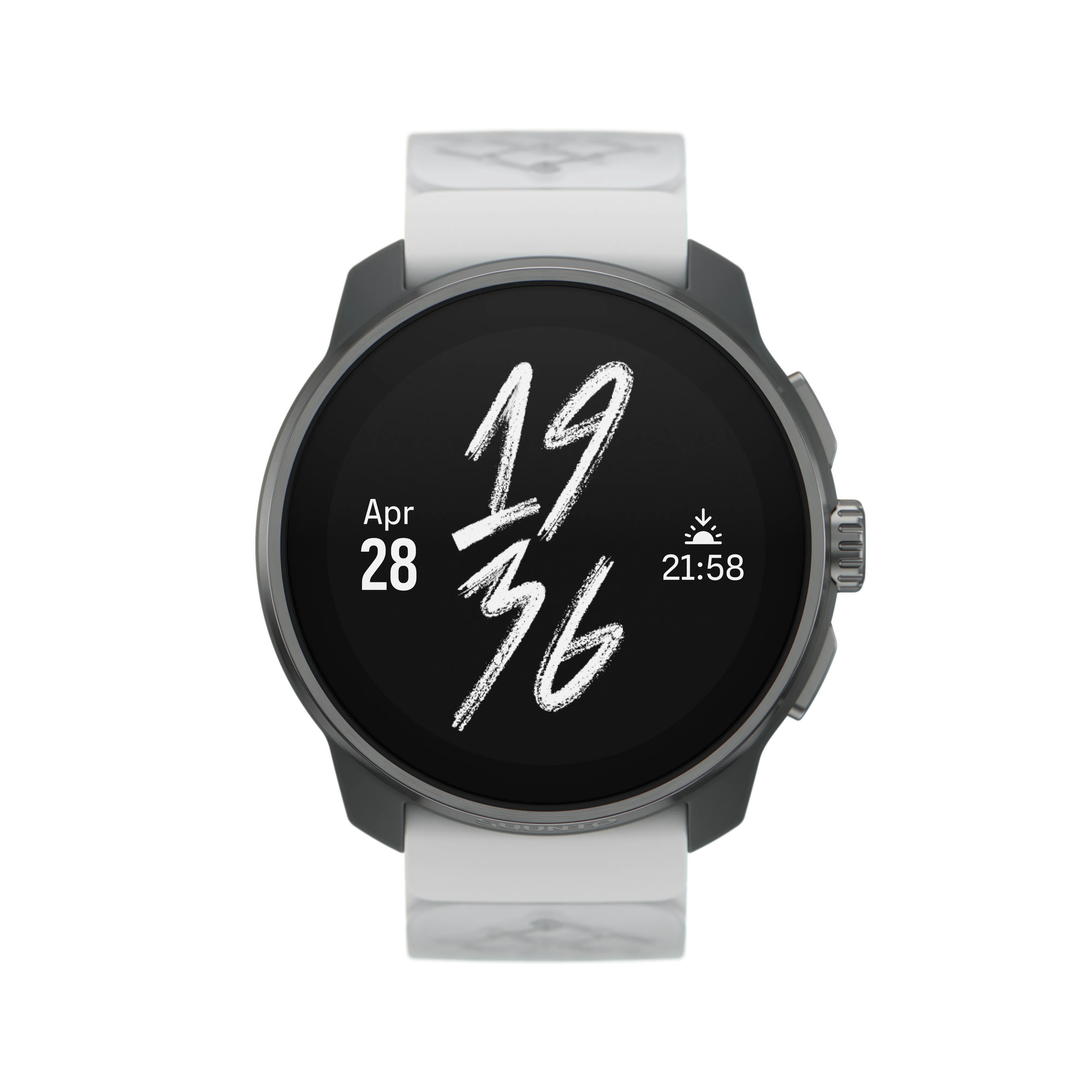 SUUNTO RACE S Titanium Canary