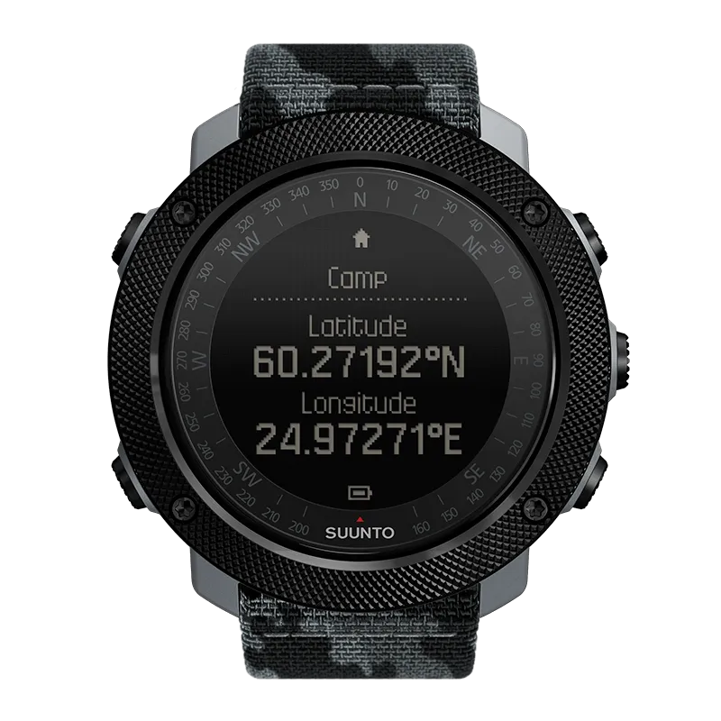 Suunto Traverse Alpha Concrete
