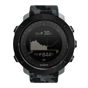 Suunto Traverse Alpha Concrete