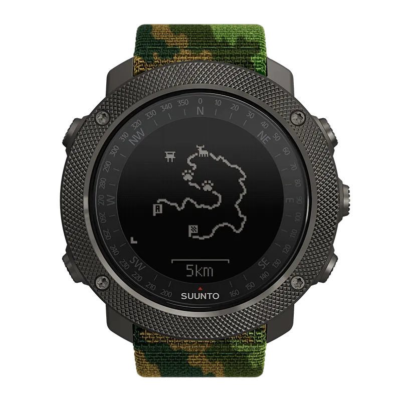 Suunto Traverse Alpha Woodland