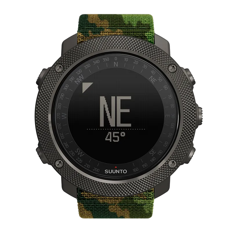 Suunto Traverse Alpha Woodland