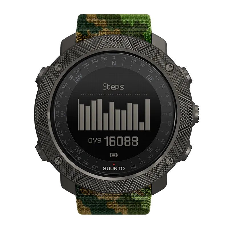Suunto Traverse Alpha Woodland