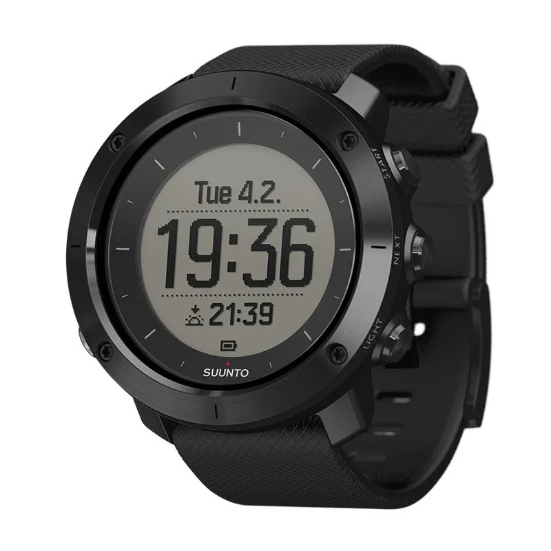 Suunto Traverse Sapphire Black