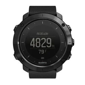 Suunto Traverse Sapphire Black
