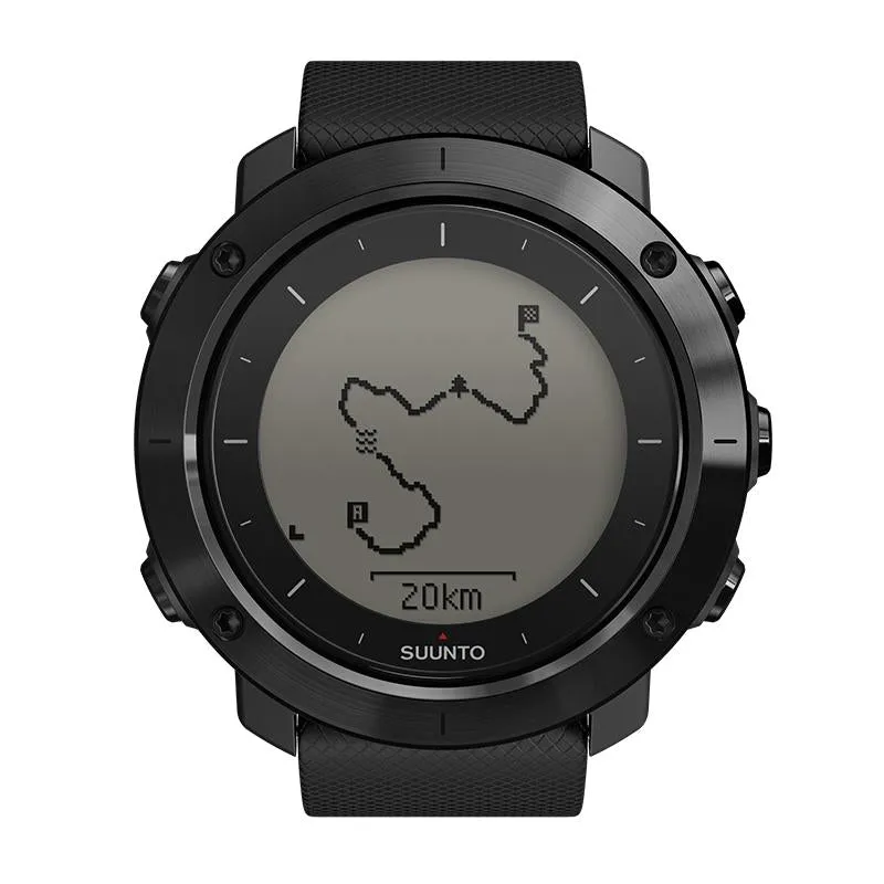 Suunto Traverse Sapphire Black