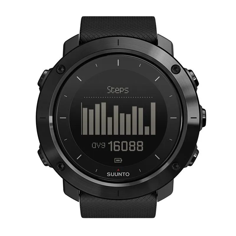 Suunto Traverse Sapphire Black
