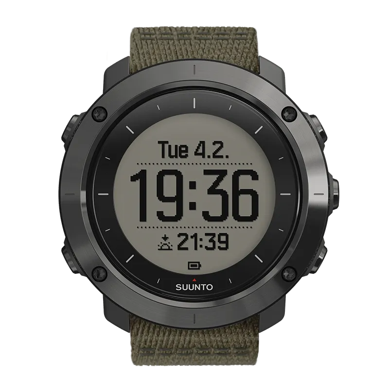 Suunto Traverse Slate