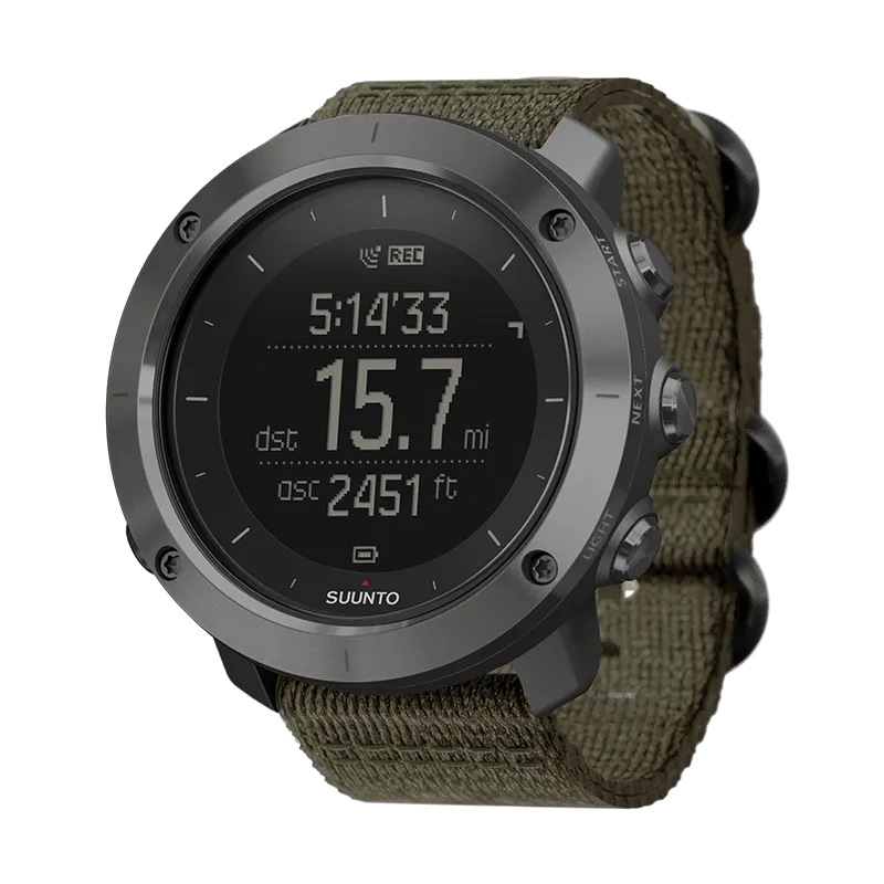 Suunto Traverse Slate