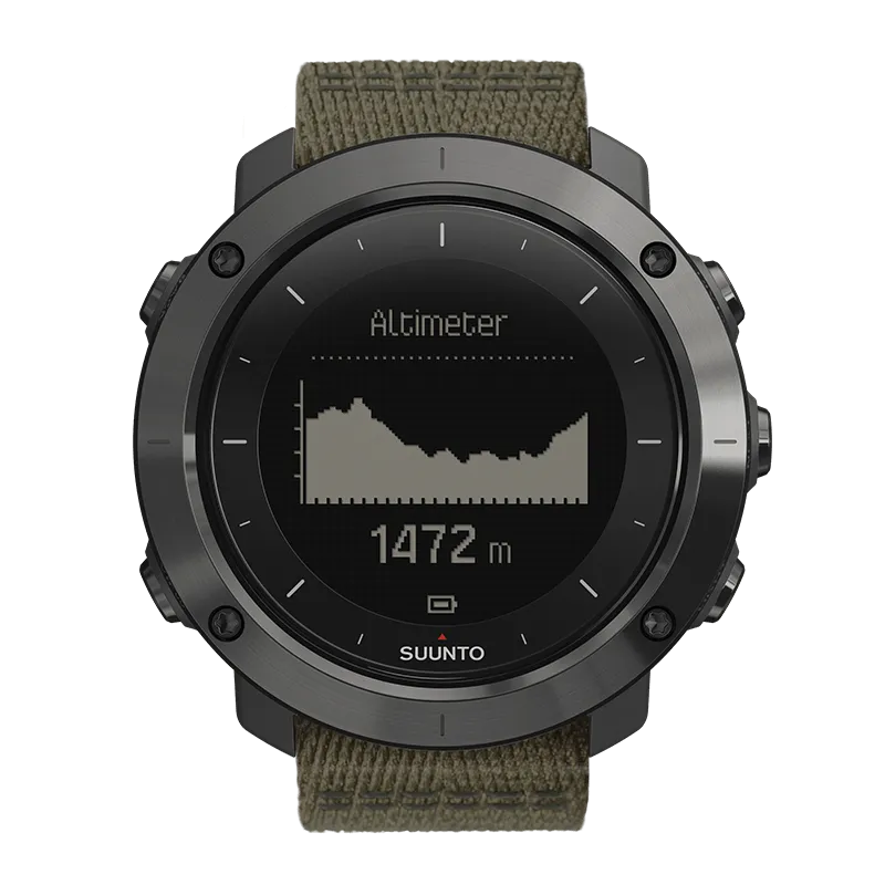 Suunto Traverse Slate