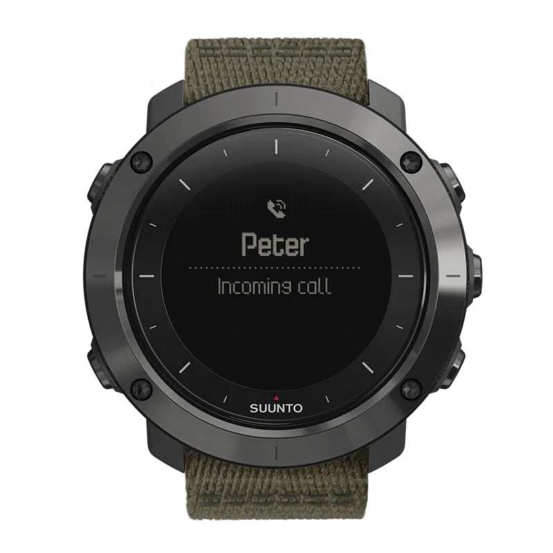 Suunto Traverse Slate