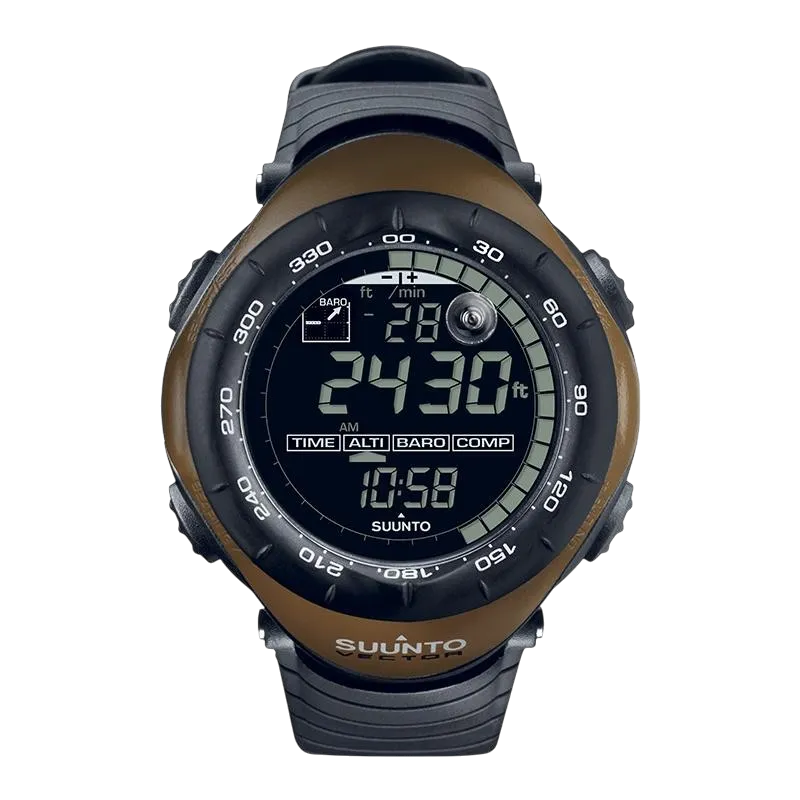 Suunto Vector Military Coyote Brown