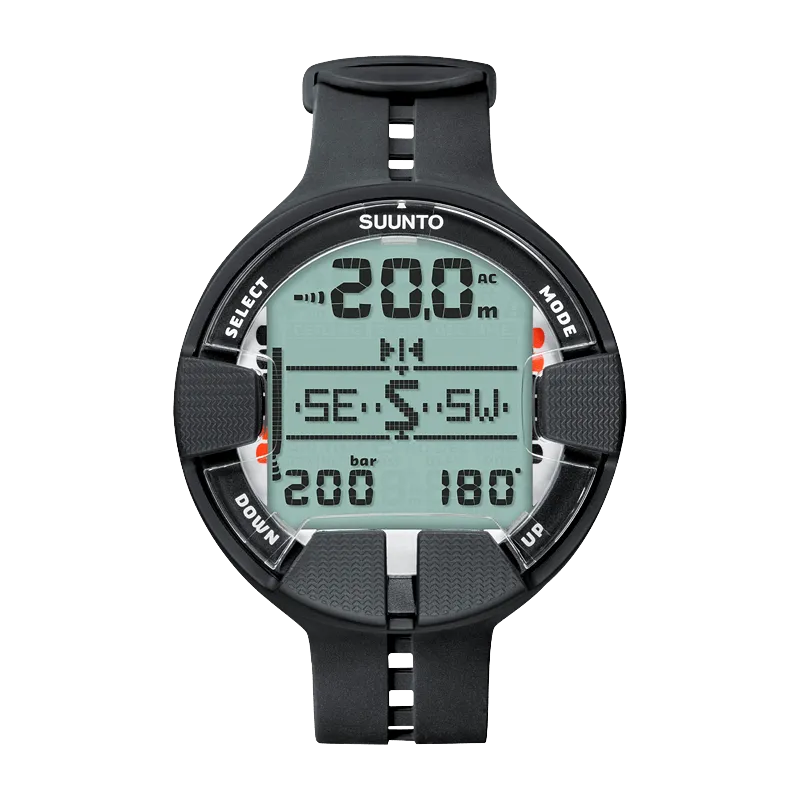 Suunto Vyper Air Black