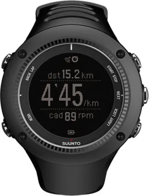 Suunto Watch Ambit2 R Black D